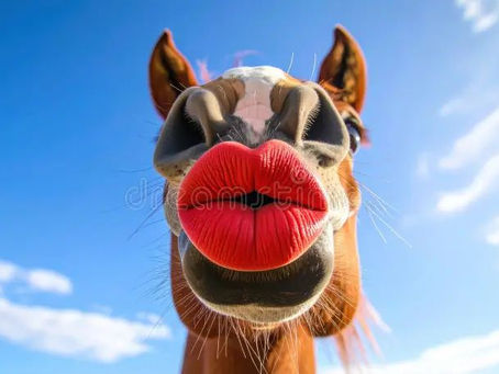YOU CAN’T PUT LIPSTICK ON A PIG AND CALL IT A THOROUGHBRED.