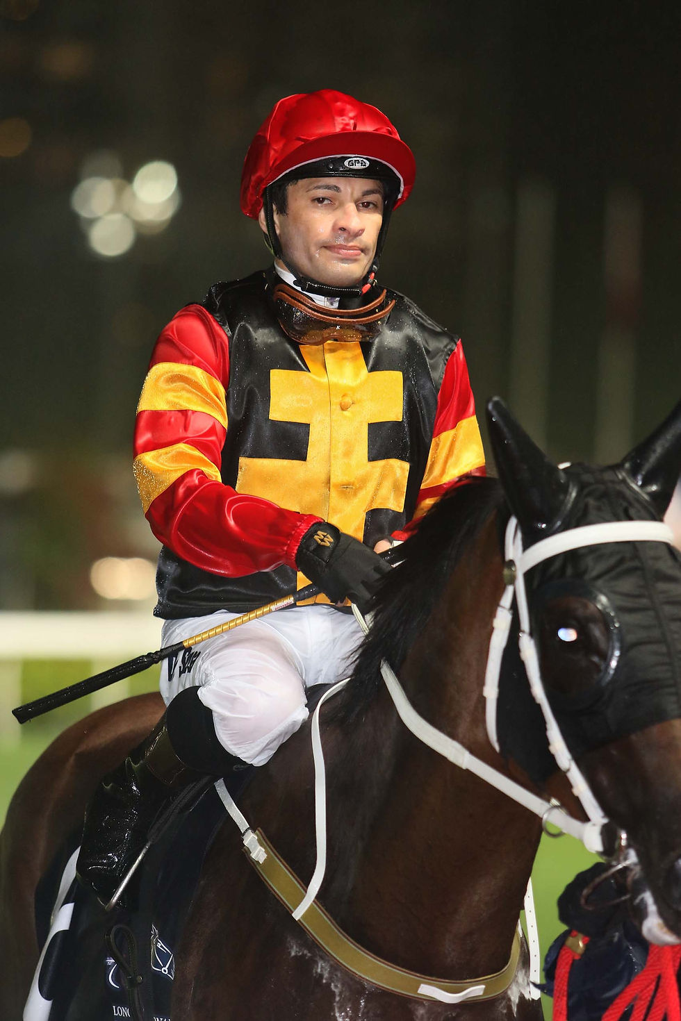 JOCKEYS TO FOLLOW 3