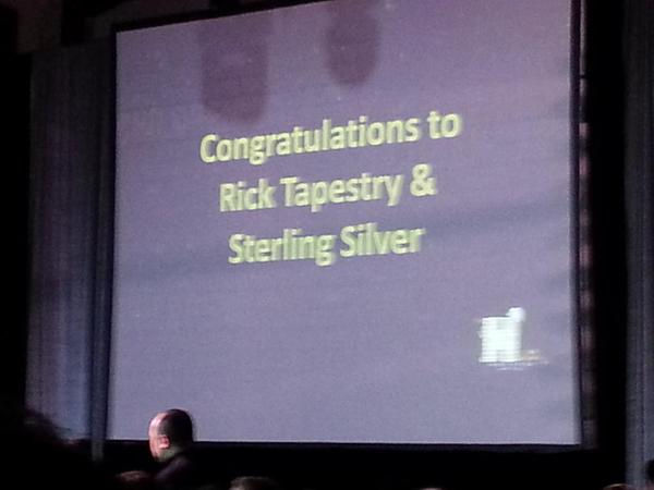 WHEN A TRIBUTE TO RICH TAPESTRY AND STERLING CITY MANAGED