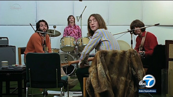 Getting Back with the Beatles