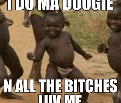 DOING THE TIPS AND DOING THE DOUGIE WITH KAYLA NISBET