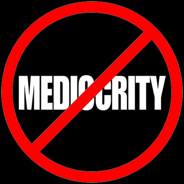 HONG KONG, JUST SAY NOOOOOO TO MEDIOCRITY 21