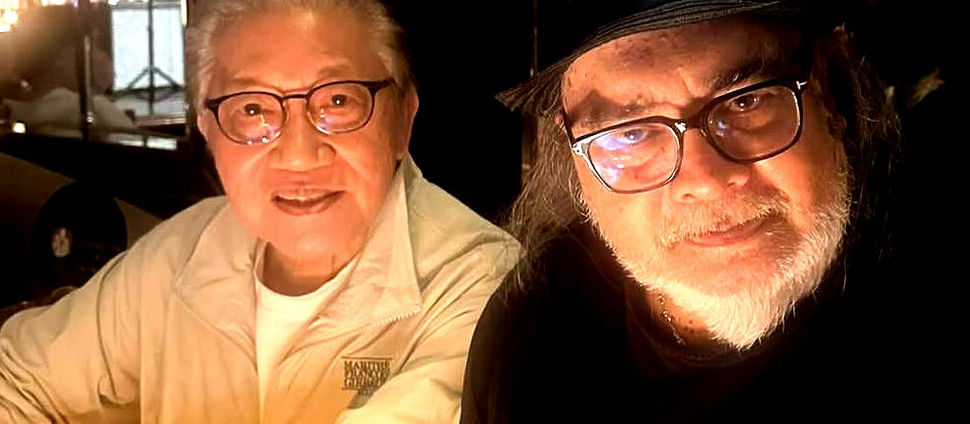 WHEN BEING THE MUSIC INDUSTRY’S ODD COUPLE PAID DIVIDENDS…