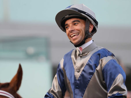 HOW THE RIDERS ARE ADDING TO THE EXCITEMENT OF A HAPPY WEDNESDAY