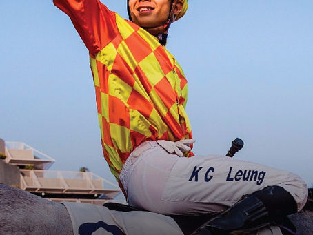 LET’S HEAR IT FOR HONG KONG’S LOCAL HEROES!