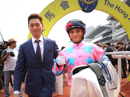 HONG KONG RACING: COULD MOORE BE GETTING READY TO BE MERRIER?