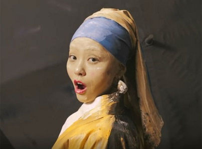 JANE ZHANG AND A LESSON IN YUNARISM