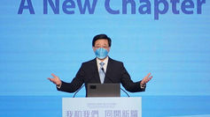 Could Hong Kong have finally turned the corner towards a brighter future?