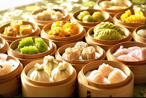 DIM SUM, TOOHEYS AND SPAGHETTI WESTERNS 1