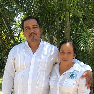 Iglesia en San Francisco del Mar Mexico, Pastor: Fernando y Adriana Parada