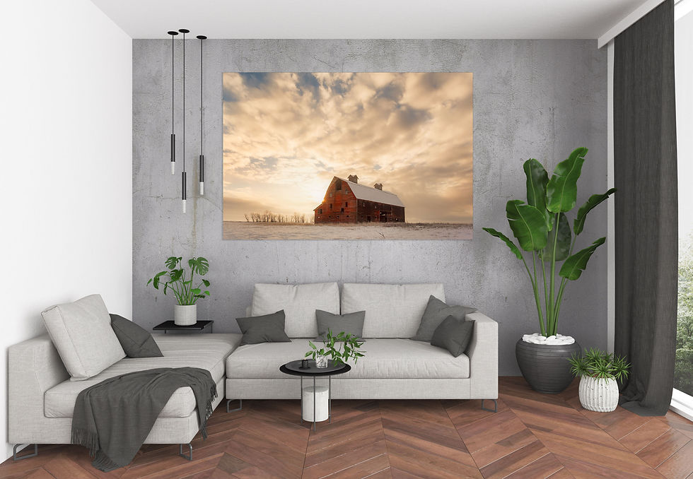 Thumbnail: Montana Sunrise