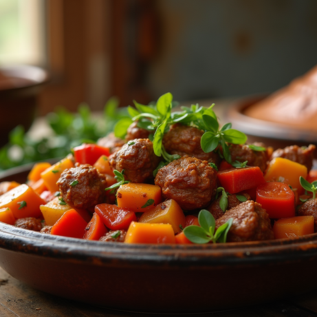 Exploring the Rich Flavors of Moroccan Gastronomy