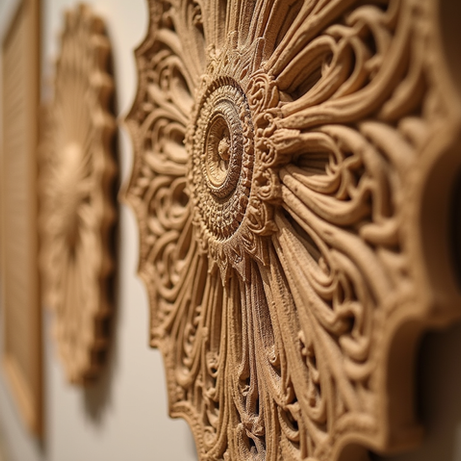 Exploring the Timeless Art of Mohammed Ben Allal at the Musée de l’Héritage Intangible