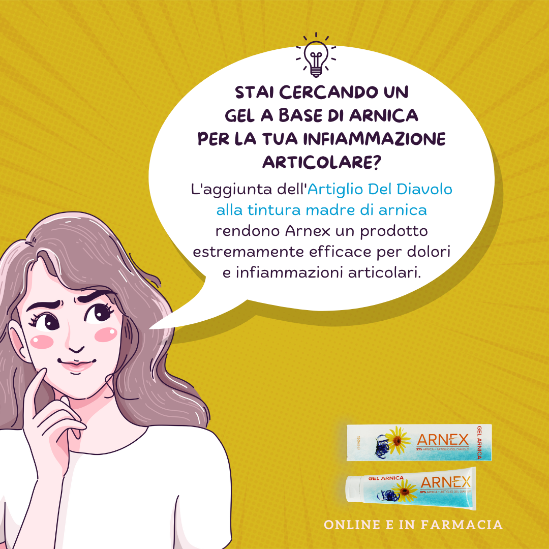 Arnica Gel by HEALTH BASEX