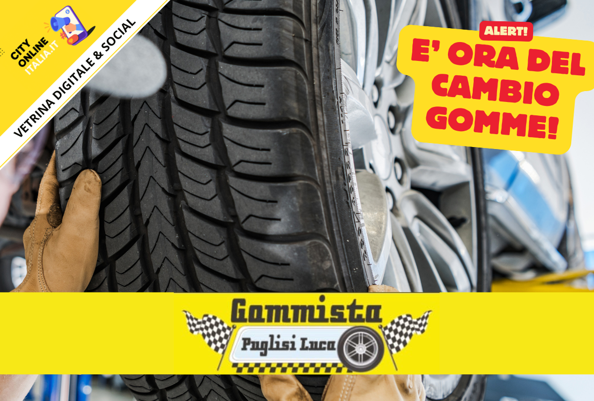 GOMMISTA LUCA PUGLISI