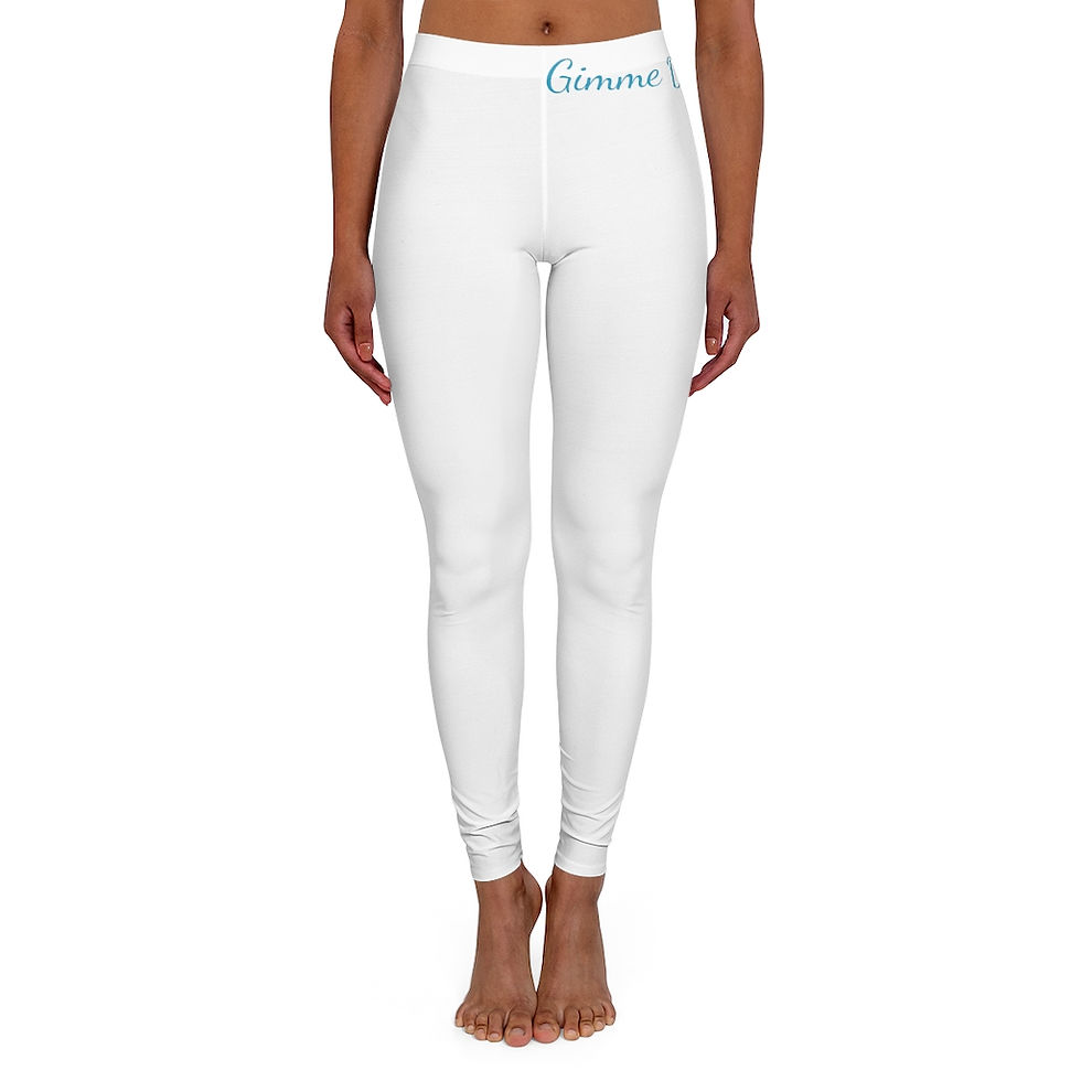 Thumbnail: Women's Spandex Leggings