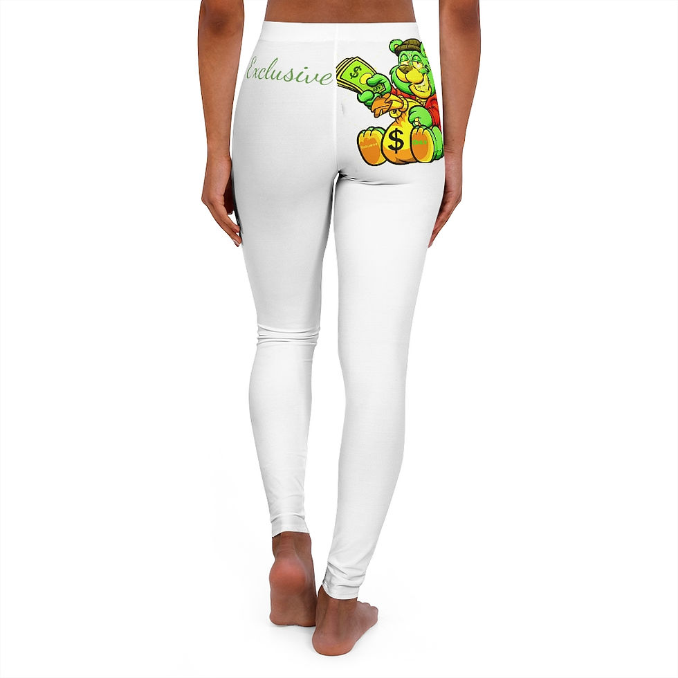 Thumbnail: Women's Spandex Leggings