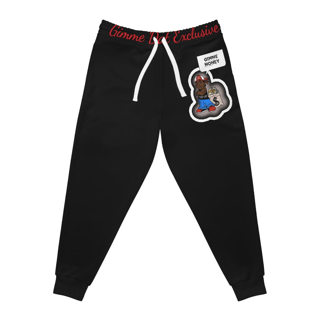 Athletic Joggers (AOP)