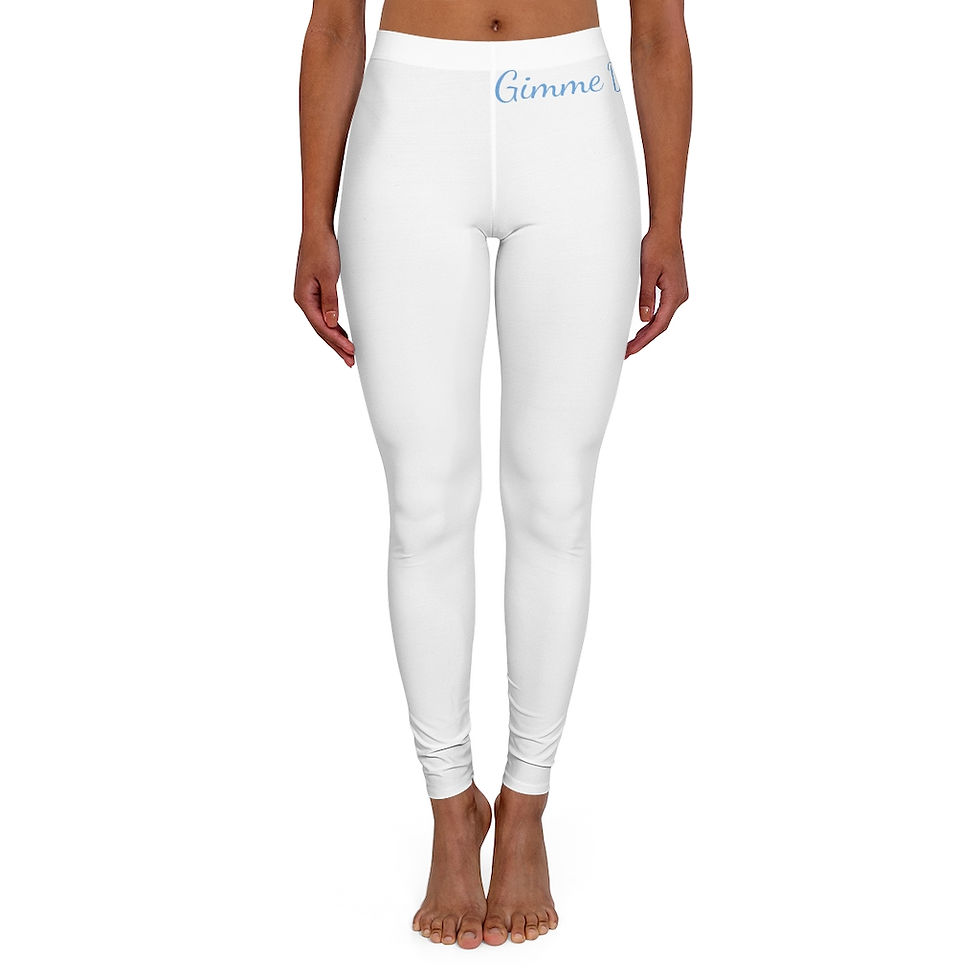 Thumbnail: Women's Spandex Leggings