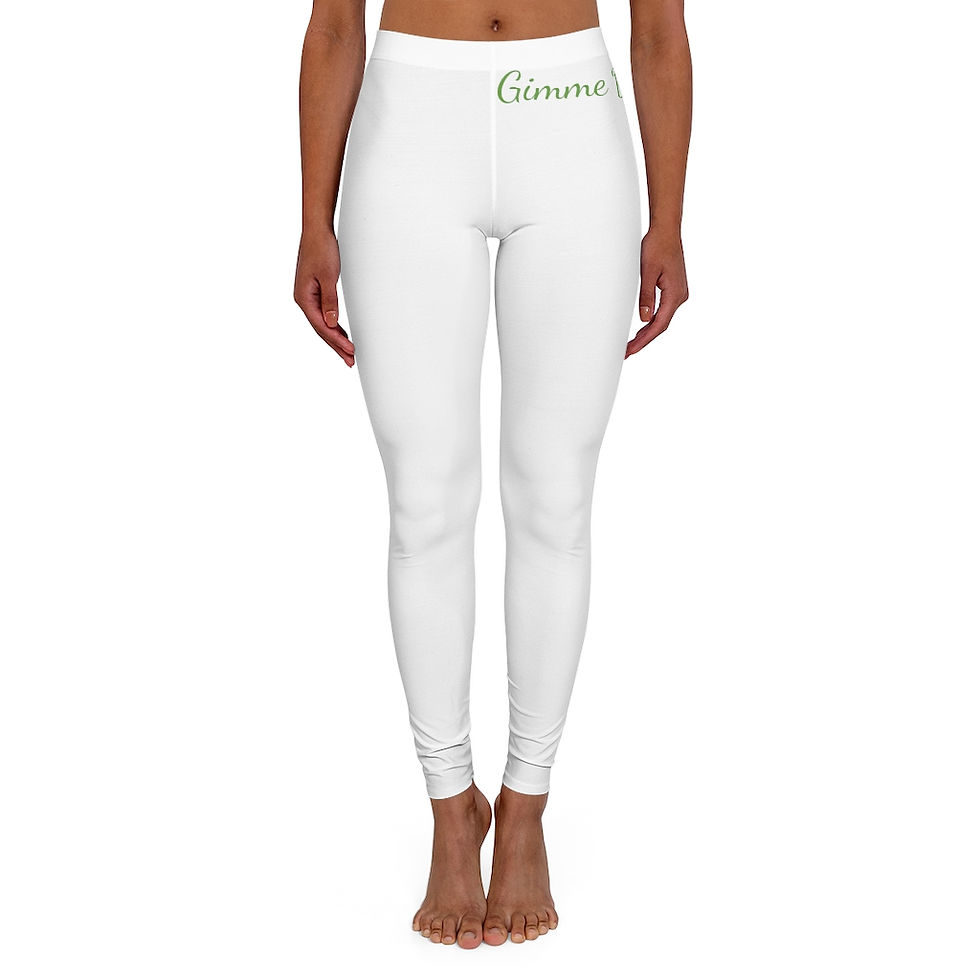 Thumbnail: Women's Spandex Leggings