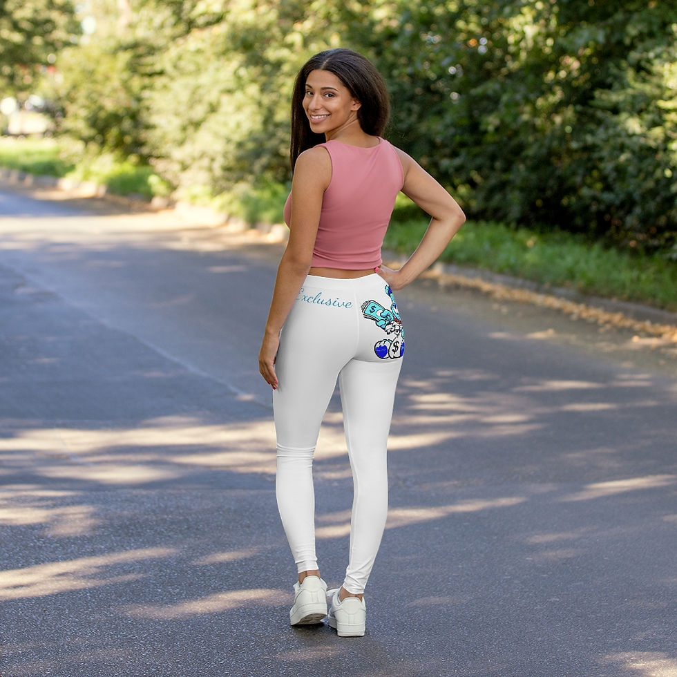 Thumbnail: Women's Spandex Leggings