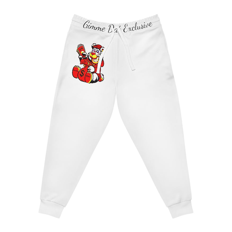 Thumbnail: Athletic Joggers (AOP)