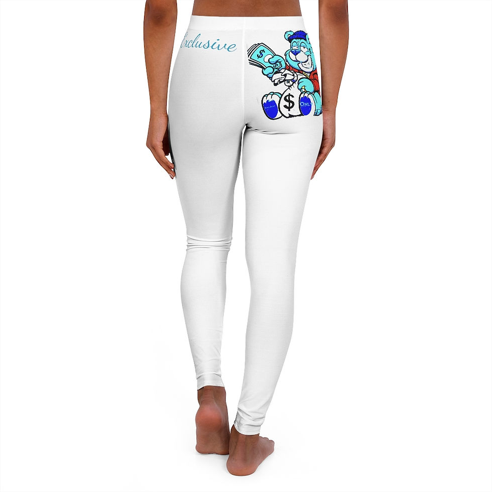 Thumbnail: Women's Spandex Leggings