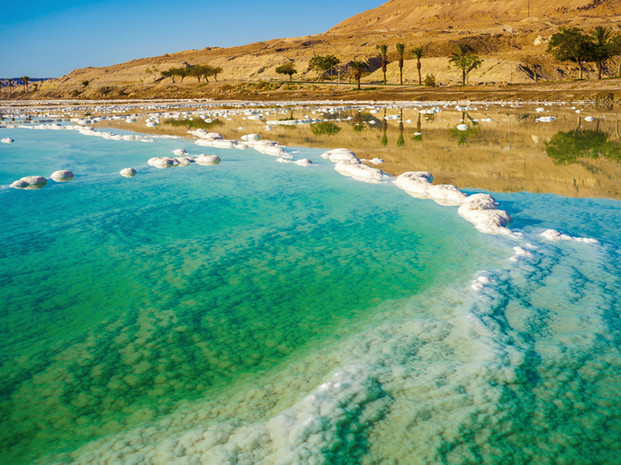 THE DEAD SEA