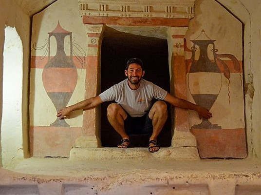 JUDEAN LOWLANDS TOUR