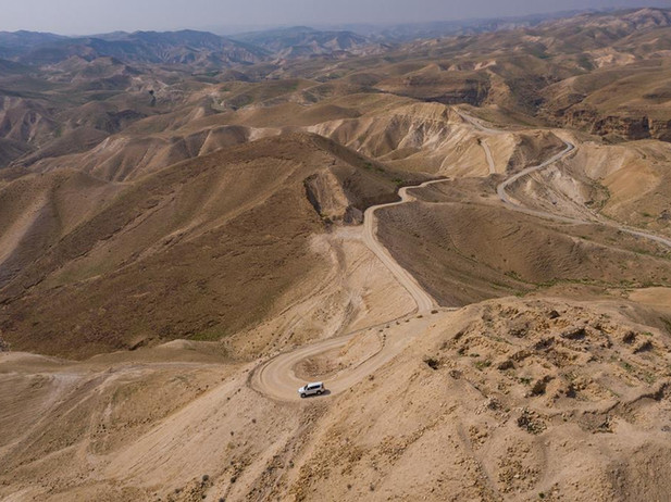 JUDEAN DESERT TOUR