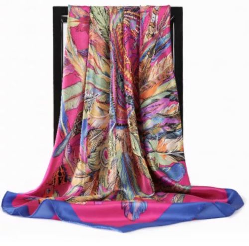 Silk Scarves | Silkpressexpress