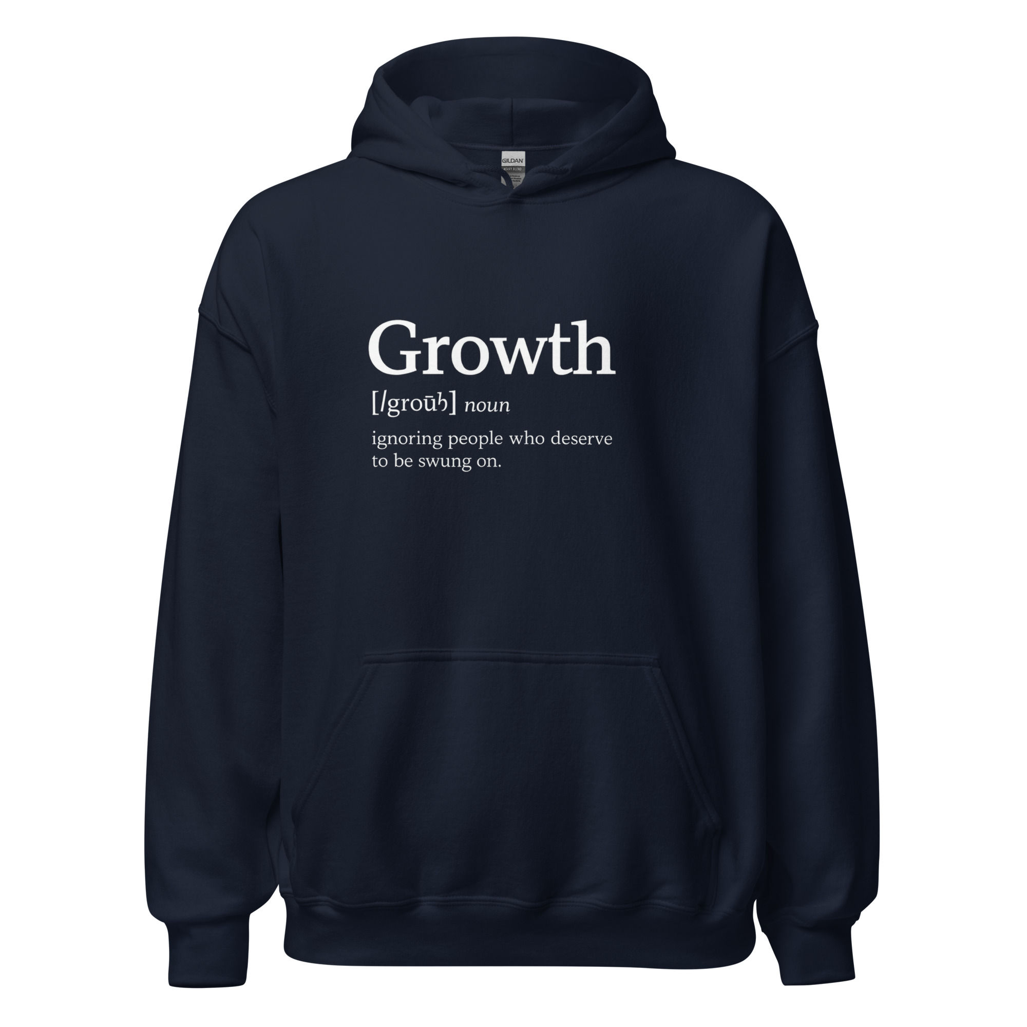 Growth Unisex Hoodie