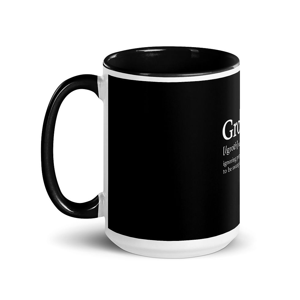 Thumbnail: Growth Mug with Color Inside