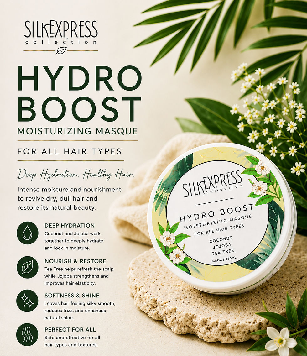 Thumbnail: Hydro Boost Mask