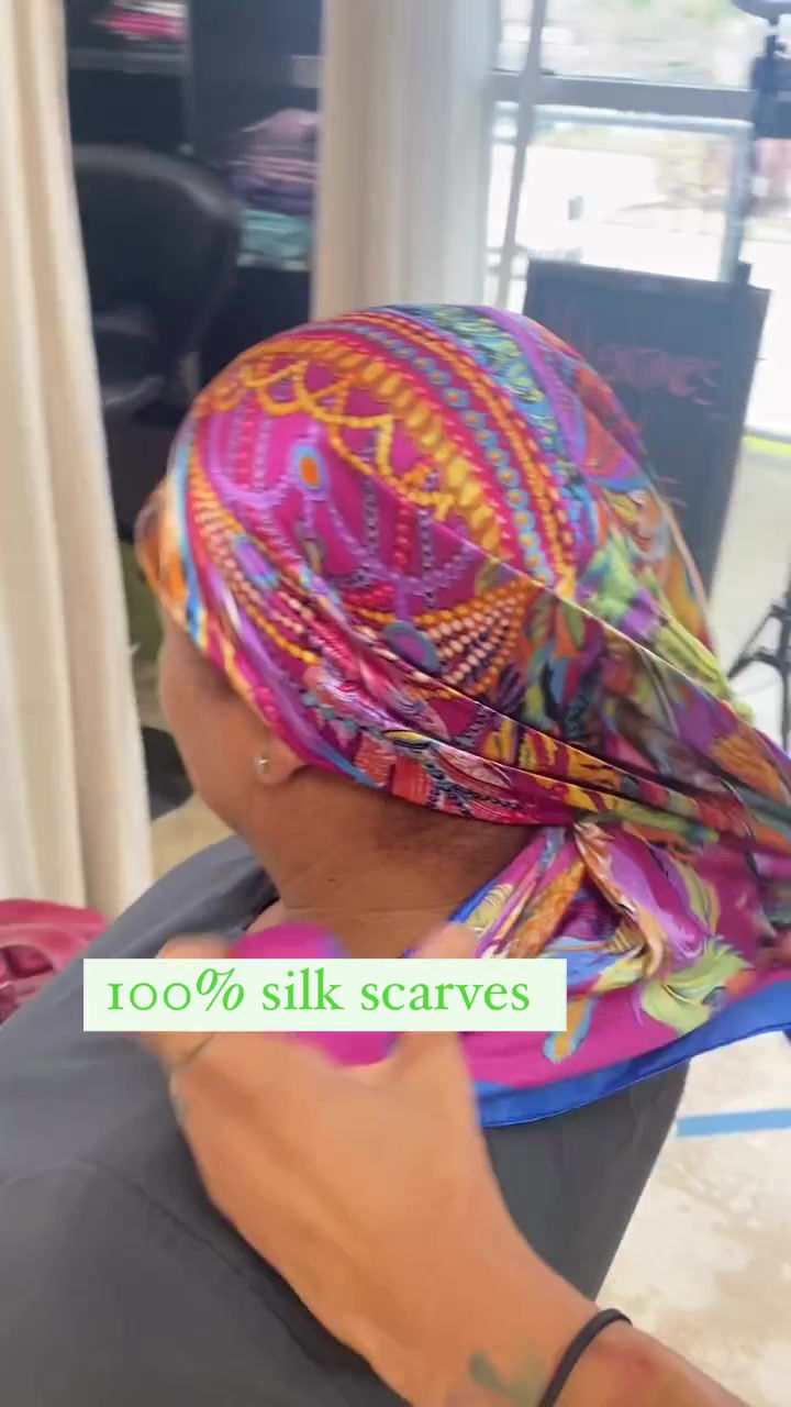 Thumbnail: Silk Scarves