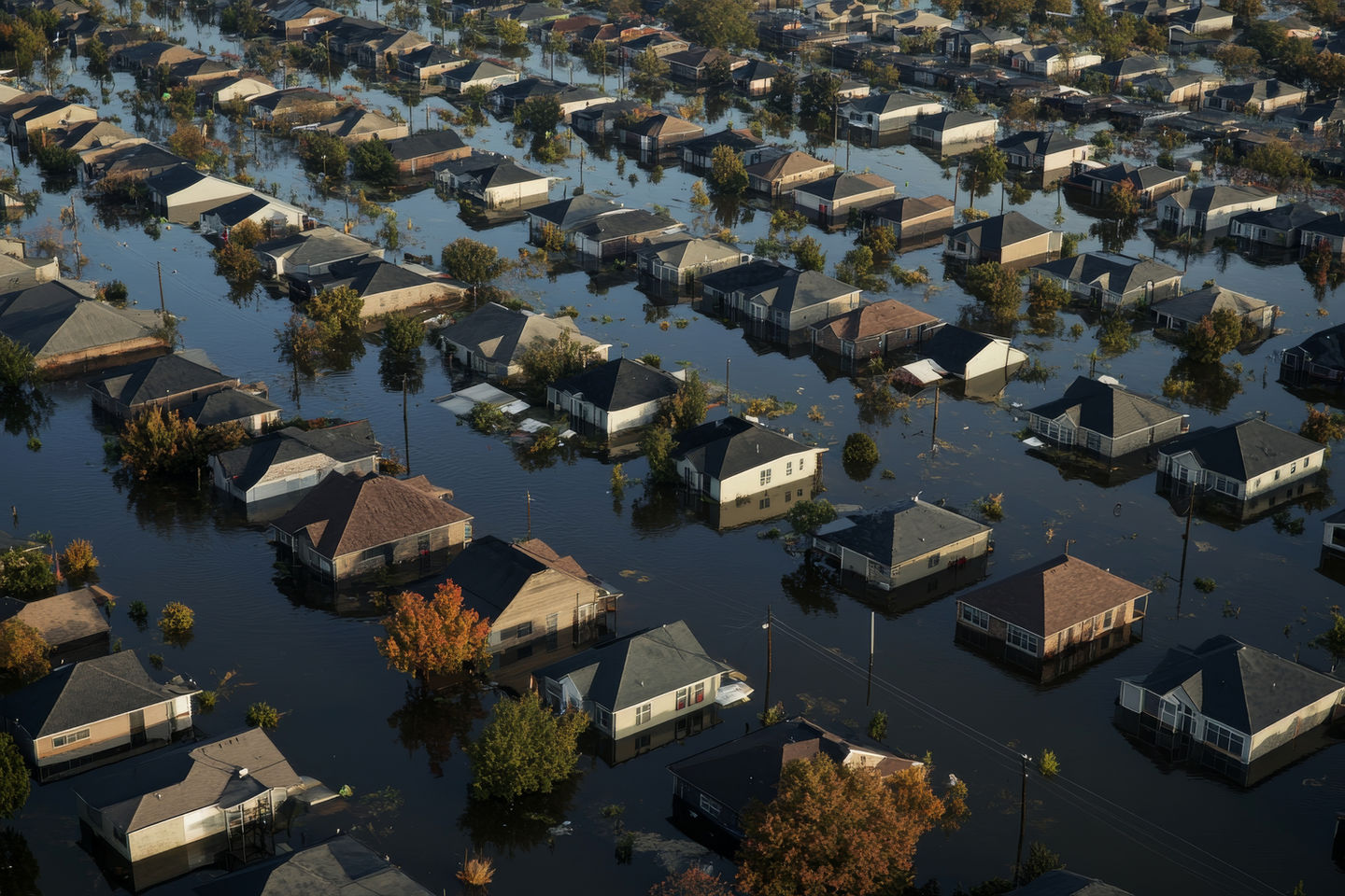 Hurricane Flooding