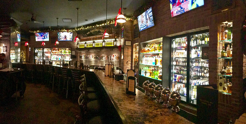 Bar Area