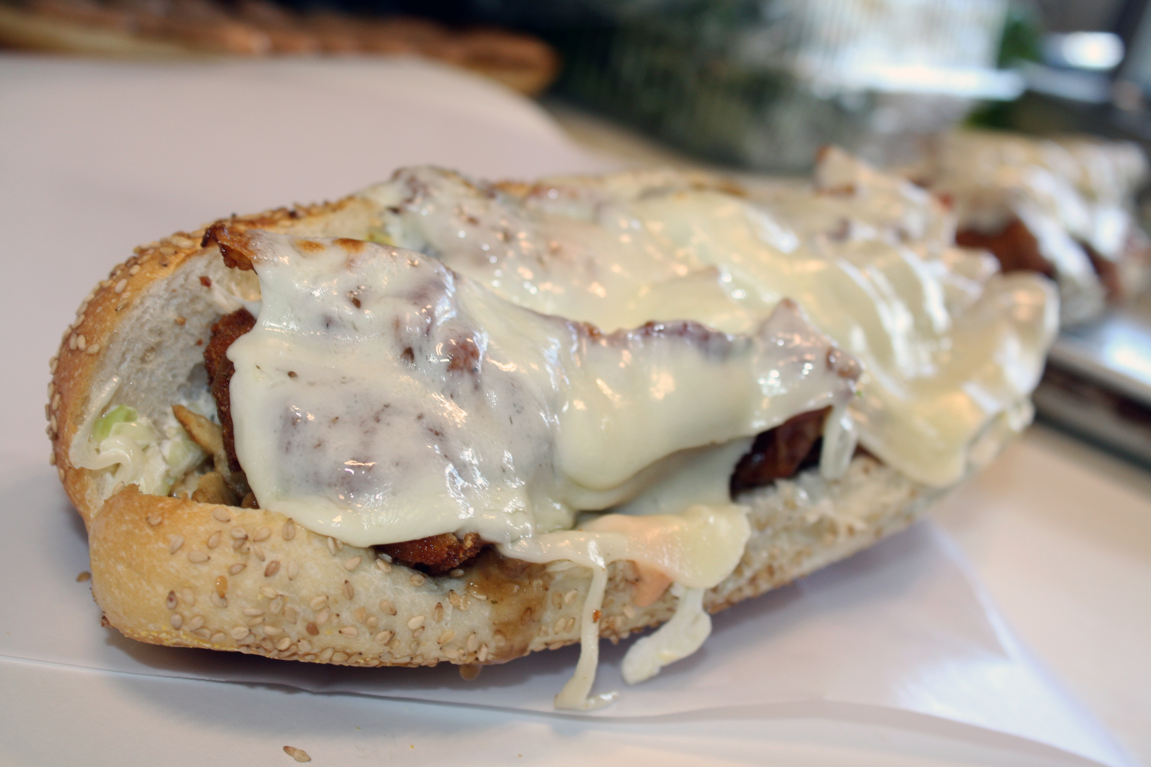 Joe's Campus Heroes, Selden, NY