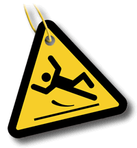 NEGLIGENCE: SLIP AND FALL LIABILITY