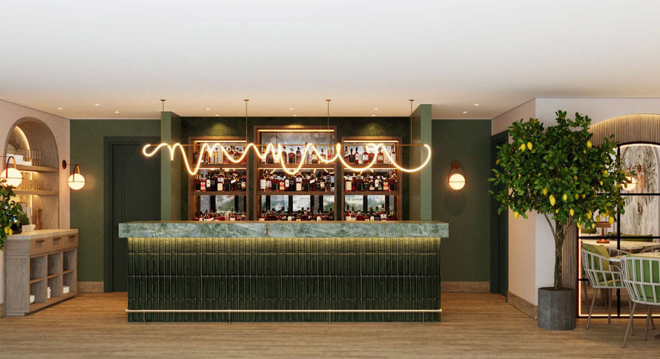 ACASA Dining Room