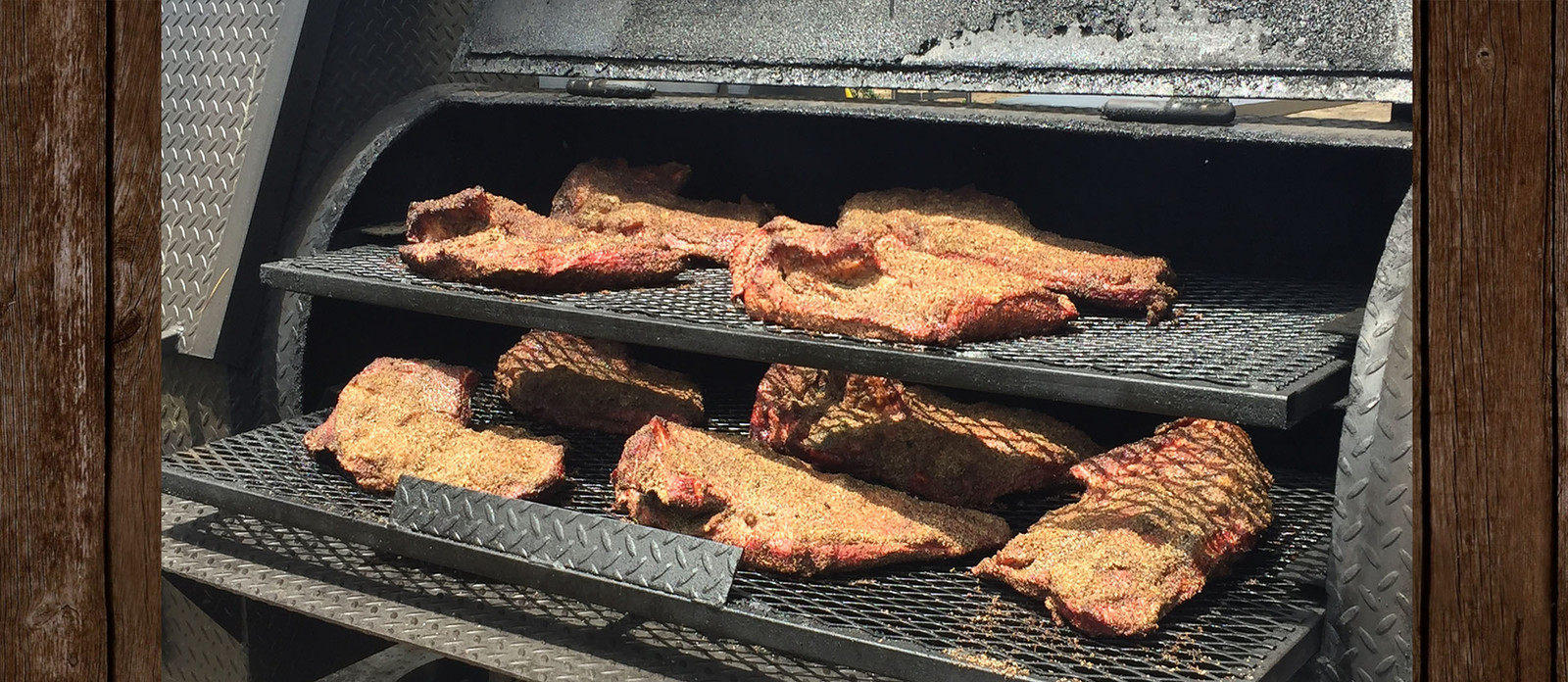 Maple Tree BBQ Smoked Meats