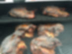 Smoked Pork Shoulder from Maple Tree