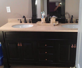 Showcase Construction Bathrooms