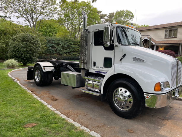 SRS Sanitation Waste Management