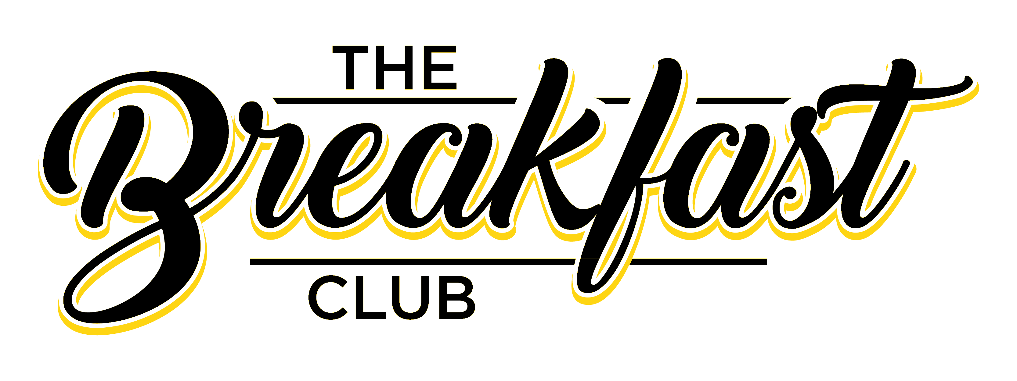 the breakfast club logo food truck design the breakfast club logo food truck design