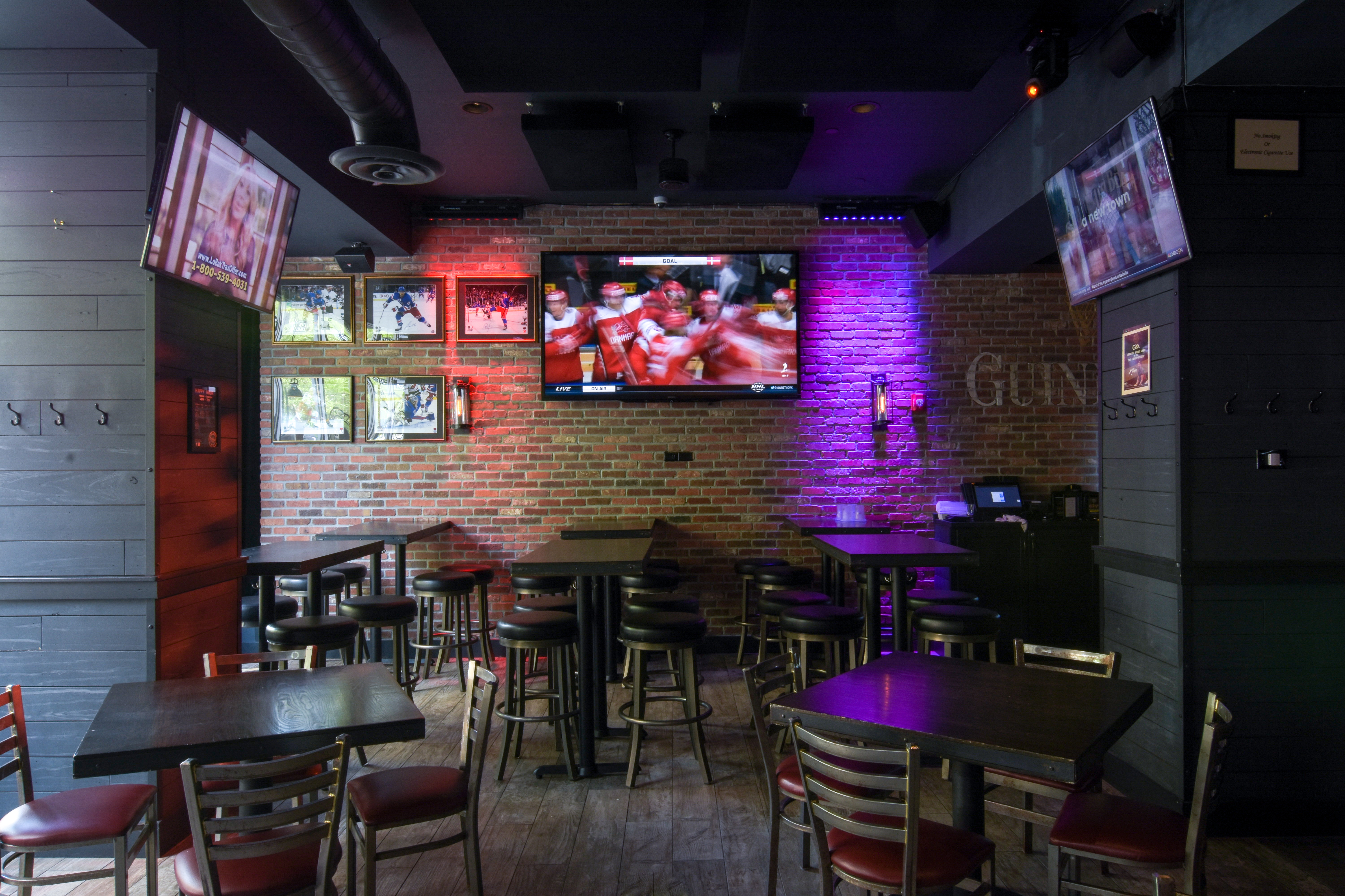 Official Chelsea Bell venue/catering photograph from the venue website (not wings).