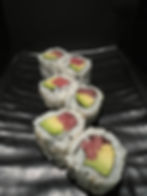 Red Tuna Avocado Roll
