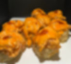 Volcano Roll