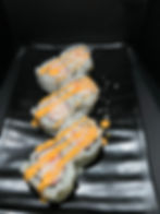 Spicy Crab Roll