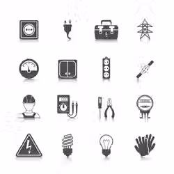collection-icones-electricite_1284-963